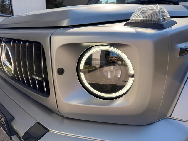 Mercedes-Benz G 63 AMG EDITION 1 / ВЕНТИЛАЦИЯ - автомобили, коли, обяви за нови и употребявани 15