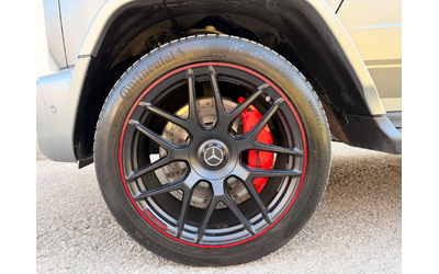 Mercedes-Benz G 63 AMG EDITION 1 / ВЕНТИЛАЦИЯ - автомобили, коли, обяви за нови и употребявани 16