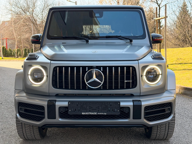 Mercedes-Benz G 63 AMG EDITION 1 / ВЕНТИЛАЦИЯ - автомобили, коли, обяви за нови и употребявани 1