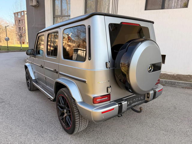 Mercedes-Benz G 63 AMG EDITION 1 / ВЕНТИЛАЦИЯ - автомобили, коли, обяви за нови и употребявани 4