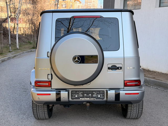 Mercedes-Benz G 63 AMG EDITION 1 / ВЕНТИЛАЦИЯ - автомобили, коли, обяви за нови и употребявани 5