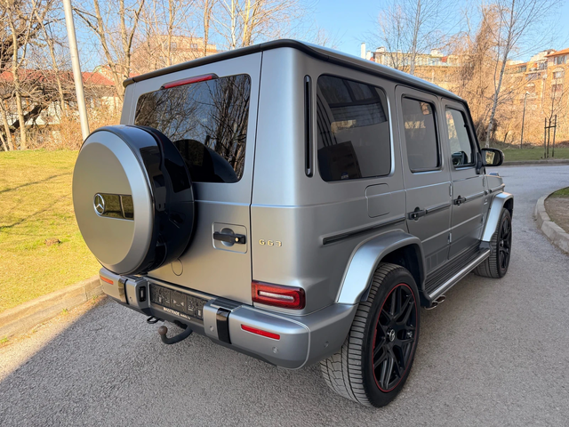 Mercedes-Benz G 63 AMG EDITION 1 / ВЕНТИЛАЦИЯ - автомобили, коли, обяви за нови и употребявани 6