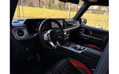 Mercedes-Benz G 63 AMG EDITION 1 / ВЕНТИЛАЦИЯ - автомобили, коли, обяви за нови и употребявани 8