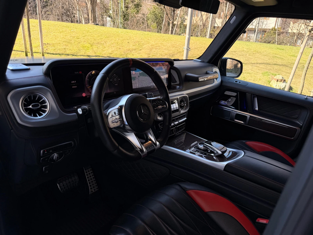 Mercedes-Benz G 63 AMG EDITION 1 / ВЕНТИЛАЦИЯ - автомобили, коли, обяви за нови и употребявани 8
