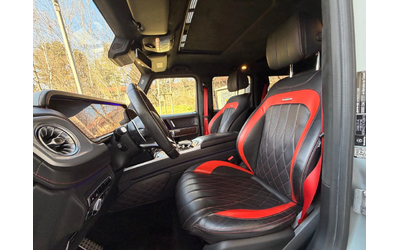 Mercedes-Benz G 63 AMG EDITION 1 / ВЕНТИЛАЦИЯ - автомобили, коли, обяви за нови и употребявани 9