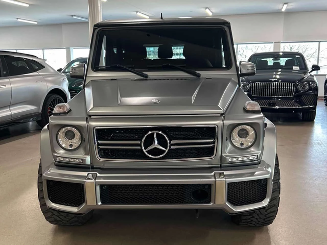 Mercedes-Benz G 63 AMG ОБДУХВАНЕ/ПОДГРЕВИ/ШИБИДАХ - автомобили, коли, обяви за нови и употребявани 1