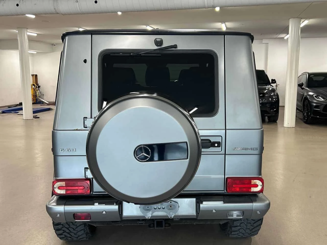 Mercedes-Benz G 63 AMG ОБДУХВАНЕ/ПОДГРЕВИ/ШИБИДАХ - автомобили, коли, обяви за нови и употребявани 4