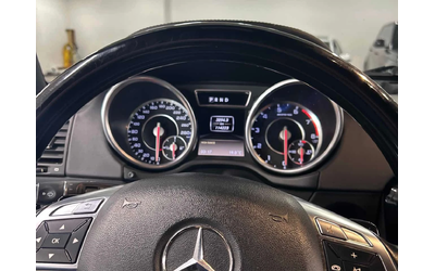 Mercedes-Benz G 63 AMG ОБДУХВАНЕ/ПОДГРЕВИ/ШИБИДАХ - автомобили, коли, обяви за нови и употребявани 7