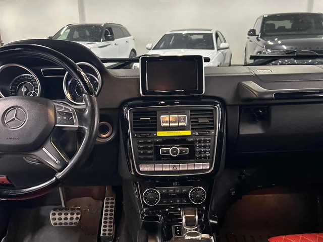 Mercedes-Benz G 63 AMG ОБДУХВАНЕ/ПОДГРЕВИ/ШИБИДАХ - автомобили, коли, обяви за нови и употребявани 8