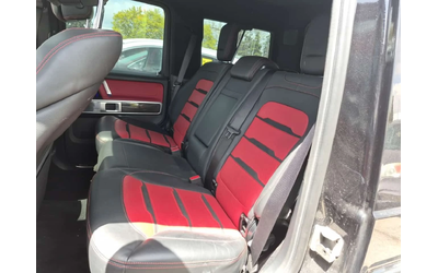 Mercedes-Benz G 63 AMG * CARFAX * 2 КЛЮЧА * ДИСТРОНИК * 360 КАМЕРА * - автомобили, коли, обяви за нови и употребявани 11