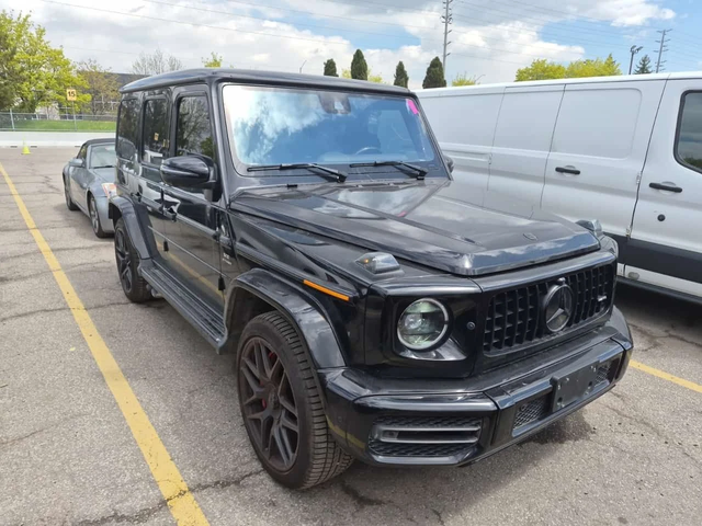 Mercedes-Benz G 63 AMG * CARFAX * 2 КЛЮЧА * ДИСТРОНИК * 360 КАМЕРА * - автомобили, коли, обяви за нови и употребявани 1