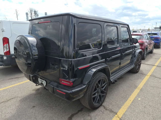 Mercedes-Benz G 63 AMG * CARFAX * 2 КЛЮЧА * ДИСТРОНИК * 360 КАМЕРА * - автомобили, коли, обяви за нови и употребявани 2