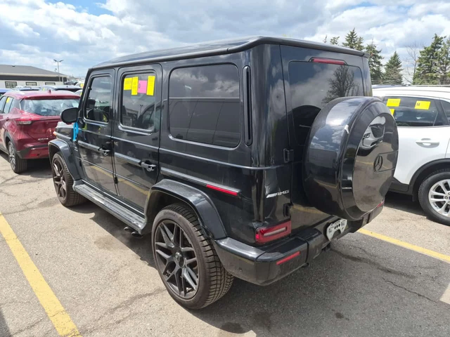 Mercedes-Benz G 63 AMG * CARFAX * 2 КЛЮЧА * ДИСТРОНИК * 360 КАМЕРА * - автомобили, коли, обяви за нови и употребявани 3