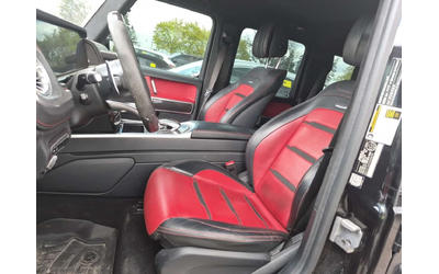 Mercedes-Benz G 63 AMG * CARFAX * 2 КЛЮЧА * ДИСТРОНИК * 360 КАМЕРА * - автомобили, коли, обяви за нови и употребявани 7