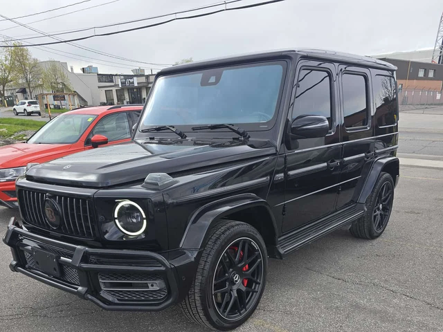Mercedes-Benz G 63 AMG ОБДУХВАНЕ/ШИБИДАХ/ДИСТРОНИК/360 КАМЕРИ - автомобили, коли, обяви за нови и употребявани 0