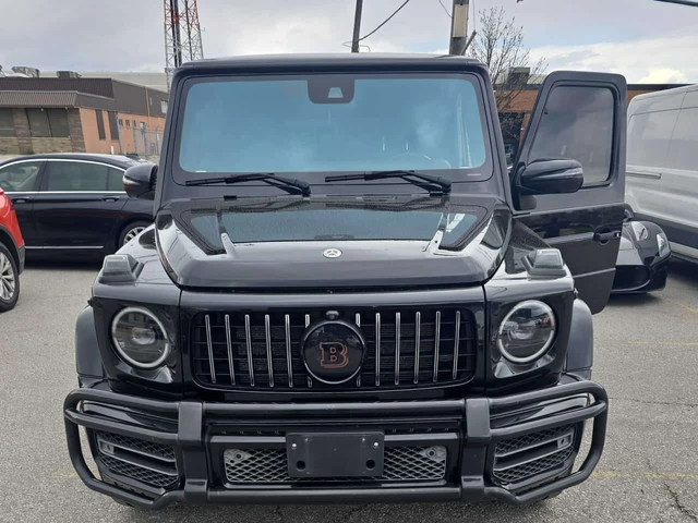 Mercedes-Benz G 63 AMG ОБДУХВАНЕ/ШИБИДАХ/ДИСТРОНИК/360 КАМЕРИ - автомобили, коли, обяви за нови и употребявани 1