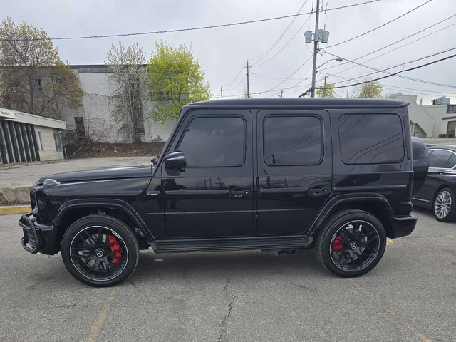 Mercedes-Benz G 63 AMG ОБДУХВАНЕ/ШИБИДАХ/ДИСТРОНИК/360 КАМЕРИ - автомобили, коли, обяви за нови и употребявани 2
