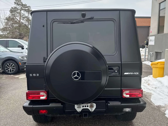 Mercedes-Benz G 63 AMG * ДИСТРОНИК* ПОДГРЕВ* ОБДУХВАНЕ* 96514 КМ ПРОБЕГ* - автомобили, коли, обяви за нови и употребявани 4
