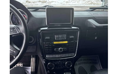 Mercedes-Benz G 63 AMG * ДИСТРОНИК* ПОДГРЕВ* ОБДУХВАНЕ* 96514 КМ ПРОБЕГ* - автомобили, коли, обяви за нови и употребявани 7