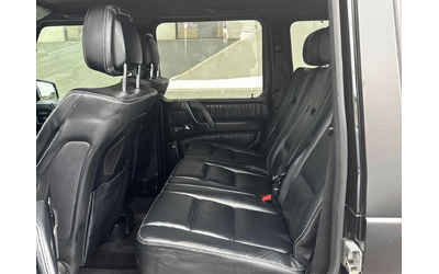 Mercedes-Benz G 63 AMG * ДИСТРОНИК* ПОДГРЕВ* ОБДУХВАНЕ* 96514 КМ ПРОБЕГ* - автомобили, коли, обяви за нови и употребявани 9