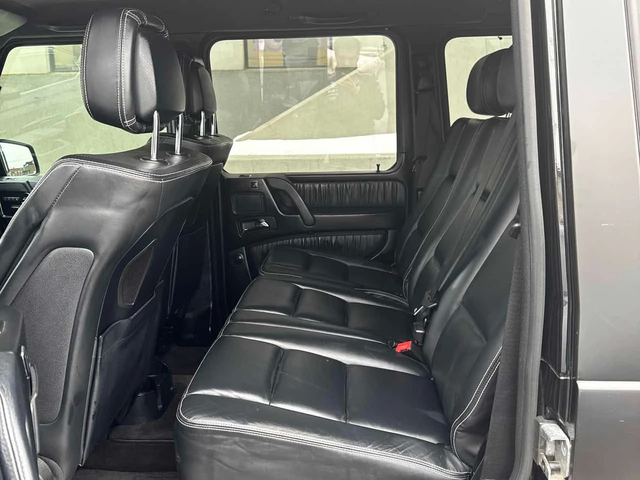 Mercedes-Benz G 63 AMG * ДИСТРОНИК* ПОДГРЕВ* ОБДУХВАНЕ* 96514 КМ ПРОБЕГ* - автомобили, коли, обяви за нови и употребявани 9