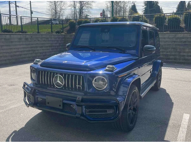 Mercedes-Benz G 63 AMG * CARFAX * ДИСТРОНИК * 360 КАМЕРА * - автомобили, коли, обяви за нови и употребявани 0