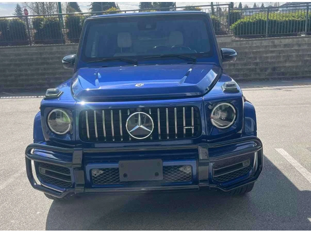 Mercedes-Benz G 63 AMG * CARFAX * ДИСТРОНИК * 360 КАМЕРА * - автомобили, коли, обяви за нови и употребявани 1