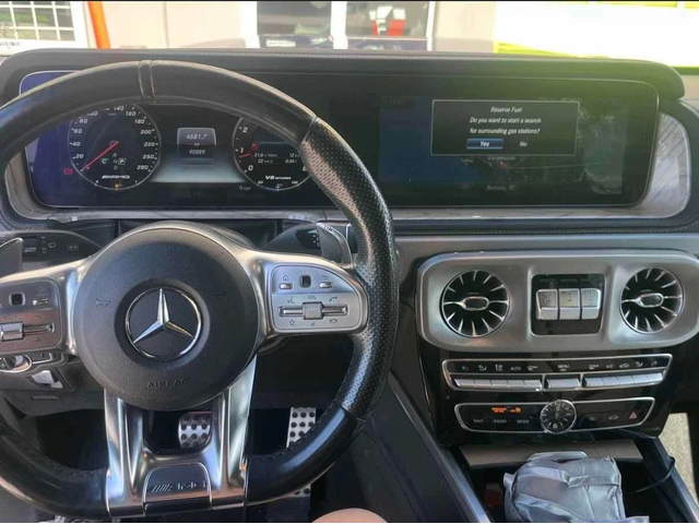 Mercedes-Benz G 63 AMG * CARFAX * ДИСТРОНИК * 360 КАМЕРА * - автомобили, коли, обяви за нови и употребявани 6