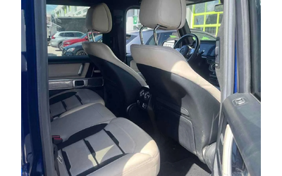 Mercedes-Benz G 63 AMG * CARFAX * ДИСТРОНИК * 360 КАМЕРА * - автомобили, коли, обяви за нови и употребявани 7