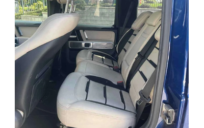 Mercedes-Benz G 63 AMG * CARFAX * ДИСТРОНИК * 360 КАМЕРА * - автомобили, коли, обяви за нови и употребявани 8