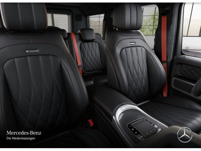 Mercedes-Benz G G - автомобили, коли, обяви за нови и употребявани 11