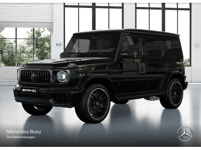Mercedes-Benz G G - автомобили, коли, обяви за нови и употребявани 1