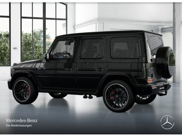Mercedes-Benz G G - автомобили, коли, обяви за нови и употребявани 6