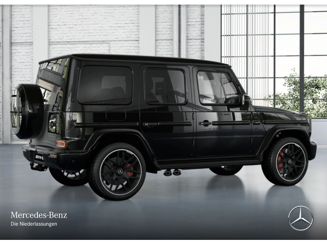 Mercedes-Benz G G - автомобили, коли, обяви за нови и употребявани 7