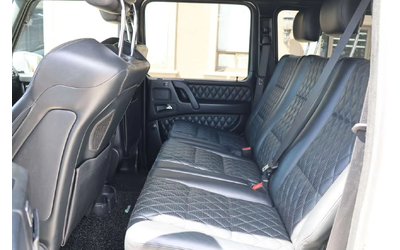 Mercedes-Benz G 63 AMG * ФИКСИРАНА ЦЕНА* - автомобили, коли, обяви за нови и употребявани 10