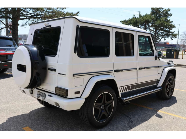 Mercedes-Benz G 63 AMG * ФИКСИРАНА ЦЕНА* - автомобили, коли, обяви за нови и употребявани 3