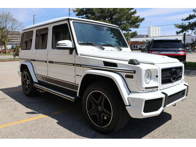 Mercedes-Benz G 63 AMG * ФИКСИРАНА ЦЕНА* - автомобили, коли, обяви за нови и употребявани 4