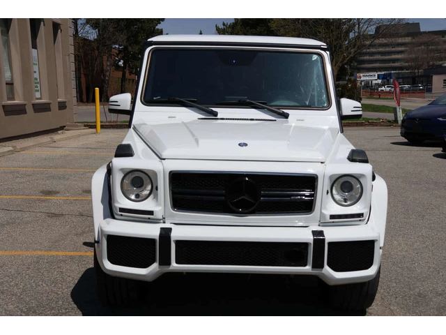 Mercedes-Benz G 63 AMG * ФИКСИРАНА ЦЕНА* - автомобили, коли, обяви за нови и употребявани 5