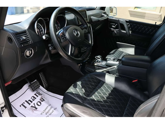 Mercedes-Benz G 63 AMG * ФИКСИРАНА ЦЕНА* - автомобили, коли, обяви за нови и употребявани 7