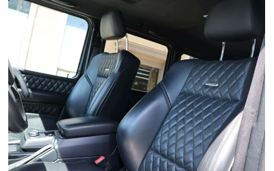 Mercedes-Benz G 63 AMG * ФИКСИРАНА ЦЕНА* - автомобили, коли, обяви за нови и употребявани 8
