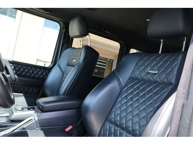 Mercedes-Benz G 63 AMG * ФИКСИРАНА ЦЕНА* - автомобили, коли, обяви за нови и употребявани 8