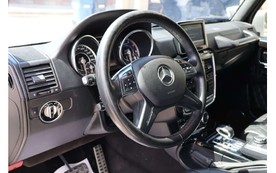 Mercedes-Benz G 63 AMG * ФИКСИРАНА ЦЕНА* - автомобили, коли, обяви за нови и употребявани 9