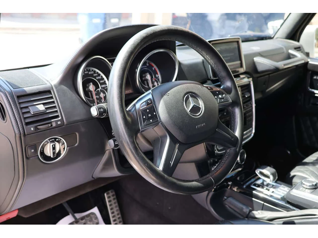 Mercedes-Benz G 63 AMG * ФИКСИРАНА ЦЕНА* - автомобили, коли, обяви за нови и употребявани 9