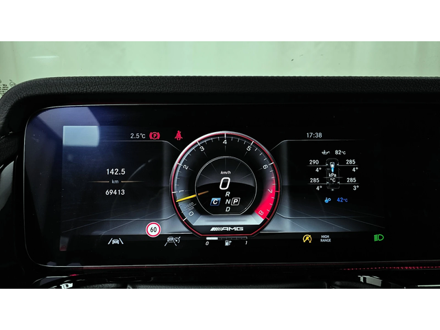 Mercedes-Benz G 63 AMG * Burmester* 360* АВТОКРЕДИТ - автомобили, коли, обяви за нови и употребявани 11