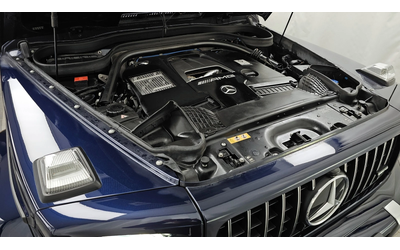 Mercedes-Benz G 63 AMG * Burmester* 360* АВТОКРЕДИТ - автомобили, коли, обяви за нови и употребявани 16