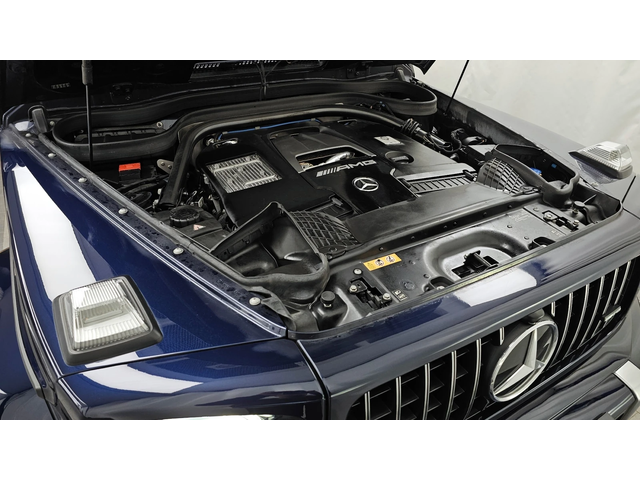 Mercedes-Benz G 63 AMG * Burmester* 360* АВТОКРЕДИТ - автомобили, коли, обяви за нови и употребявани 16