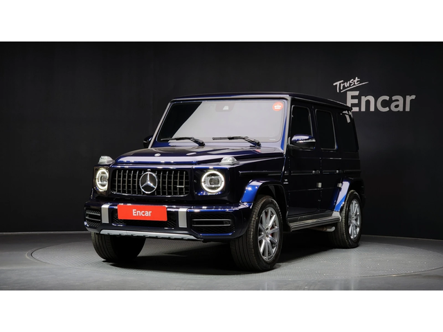 Mercedes-Benz G 63 AMG * Burmester* 360* АВТОКРЕДИТ - автомобили, коли, обяви за нови и употребявани 1