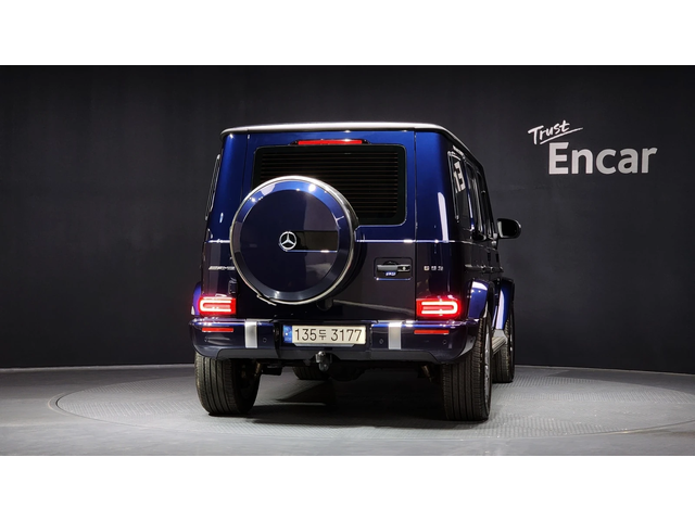 Mercedes-Benz G 63 AMG * Burmester* 360* АВТОКРЕДИТ - автомобили, коли, обяви за нови и употребявани 3