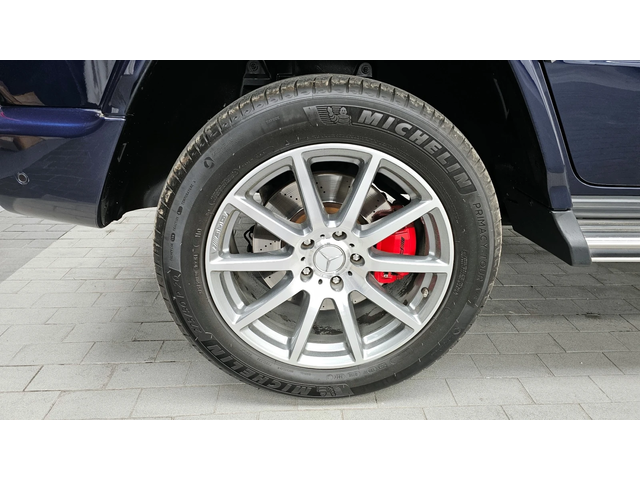 Mercedes-Benz G 63 AMG * Burmester* 360* АВТОКРЕДИТ - автомобили, коли, обяви за нови и употребявани 4