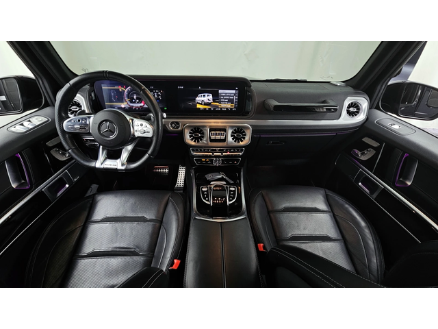 Mercedes-Benz G 63 AMG * Burmester* 360* АВТОКРЕДИТ - автомобили, коли, обяви за нови и употребявани 5
